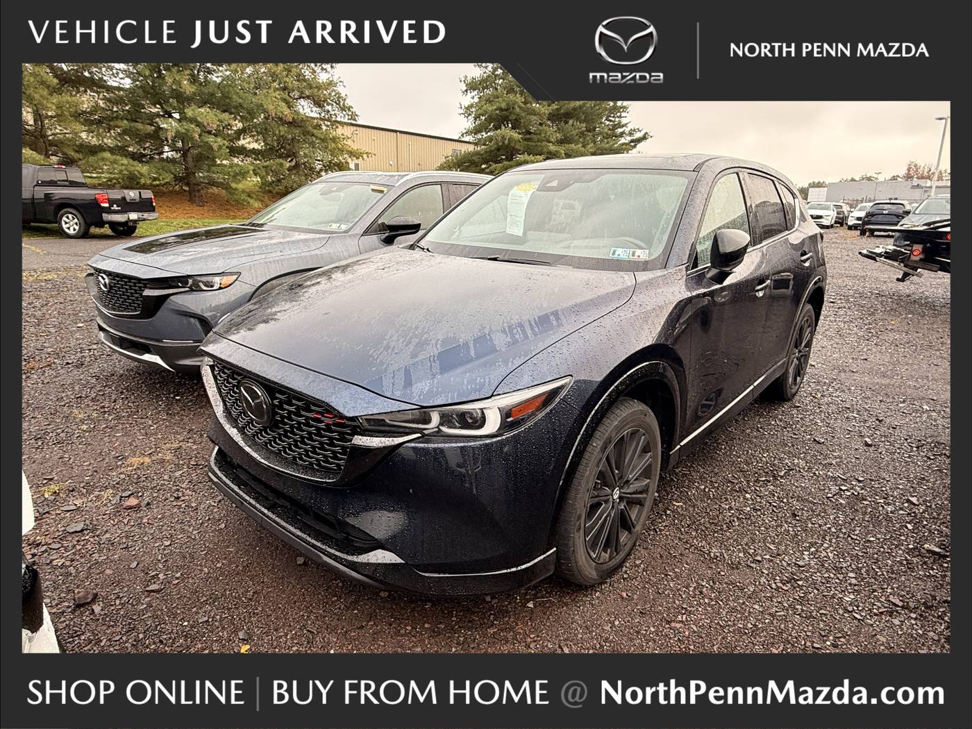 2023 Mazda CX-5 2.5 Turbo — SUV — 39,033 mi — Colmar, PA