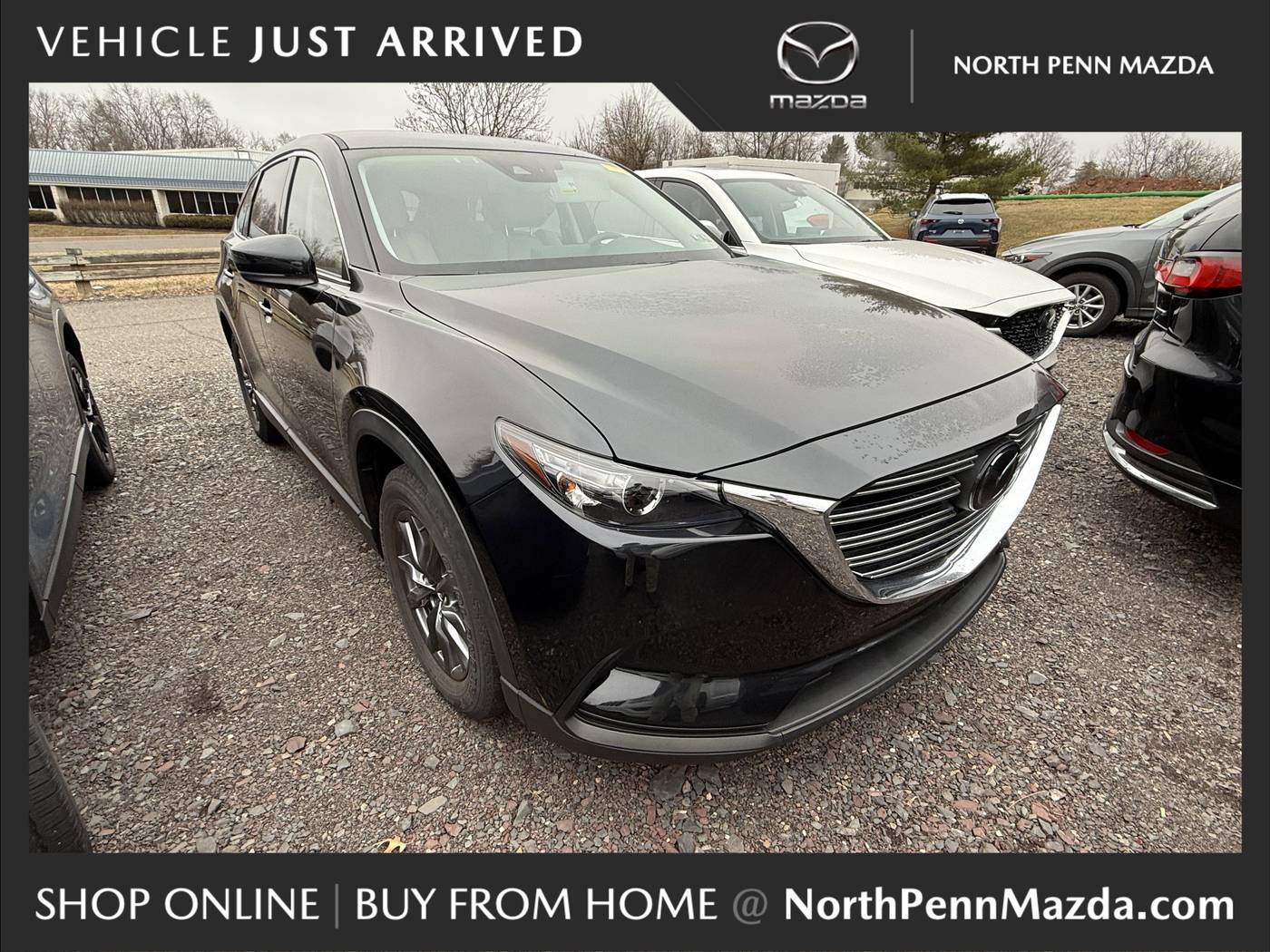 2022 Mazda CX-9 Touring — SUV — 26,785 mi — Colmar, PA
