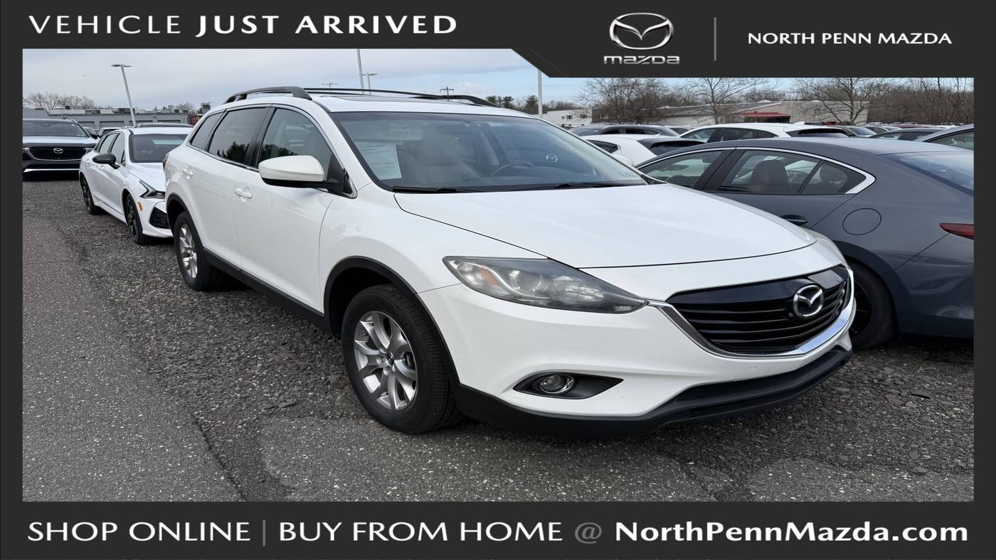 2015 Mazda CX-9 Touring — SUV — 67,610 mi — Colmar, PA