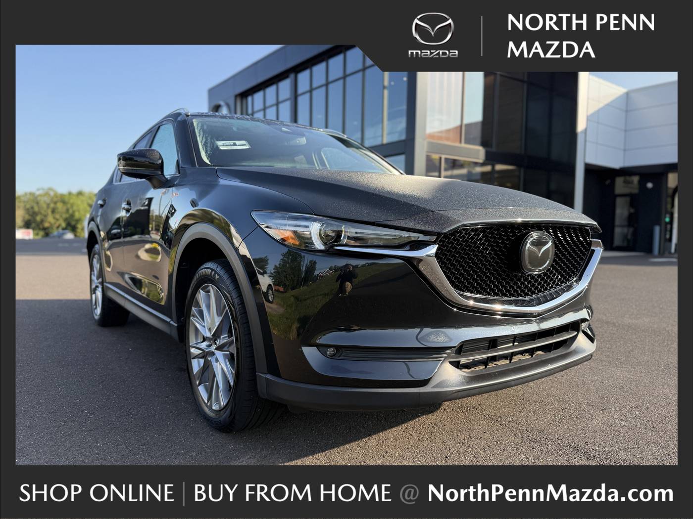 2020 Mazda CX-5 Grand Touring — SUV — 42,424 mi — Colmar, PA