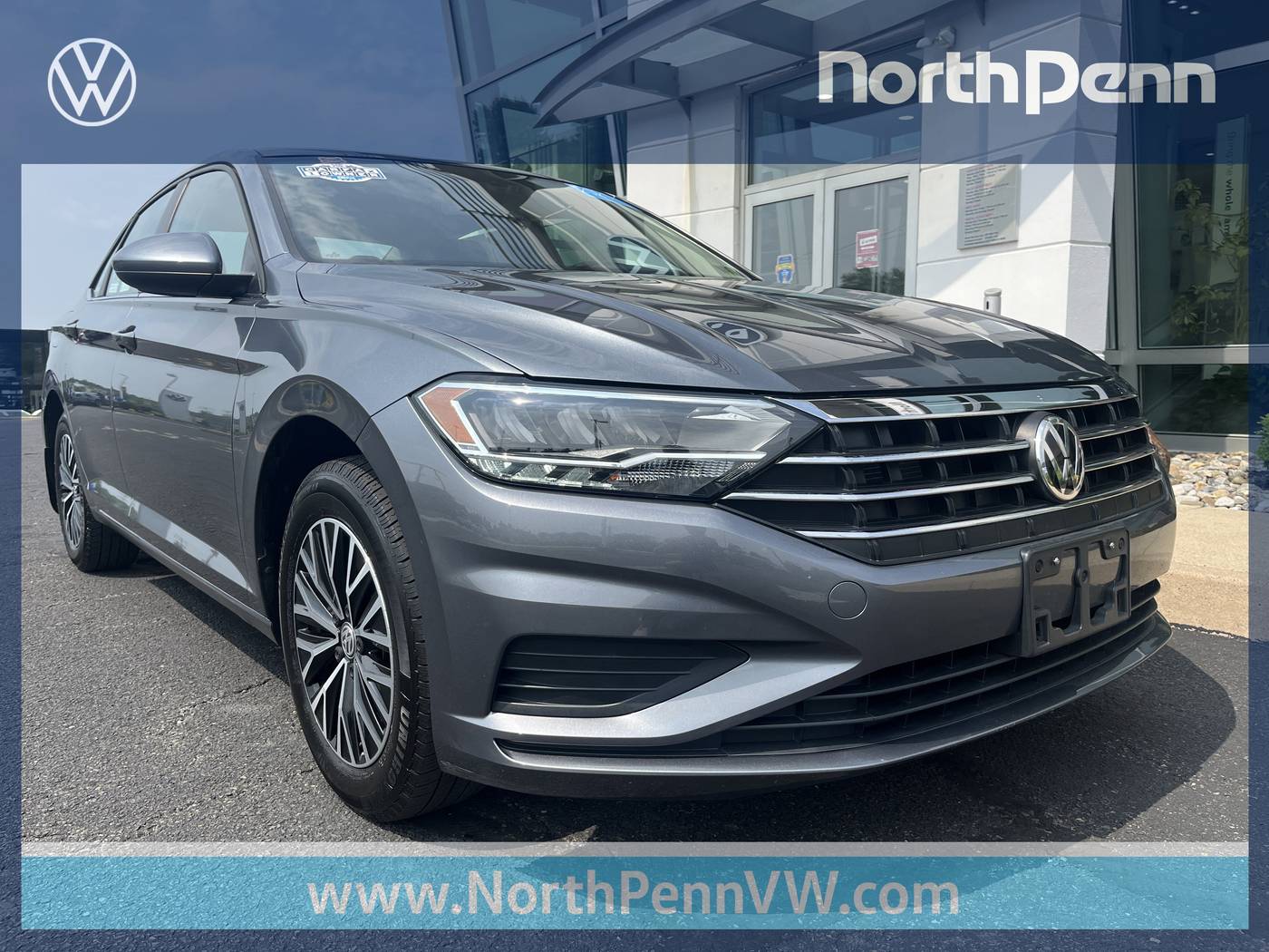 2020 Volkswagen Jetta SE — Sedan — 51,581 mi — Colmar, PA