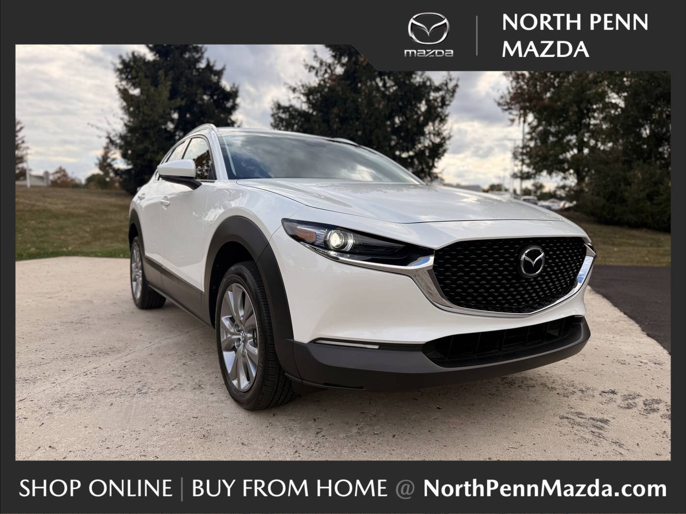 2024 Mazda CX-30 Premium — SUV — 6,019 mi — Colmar, PA