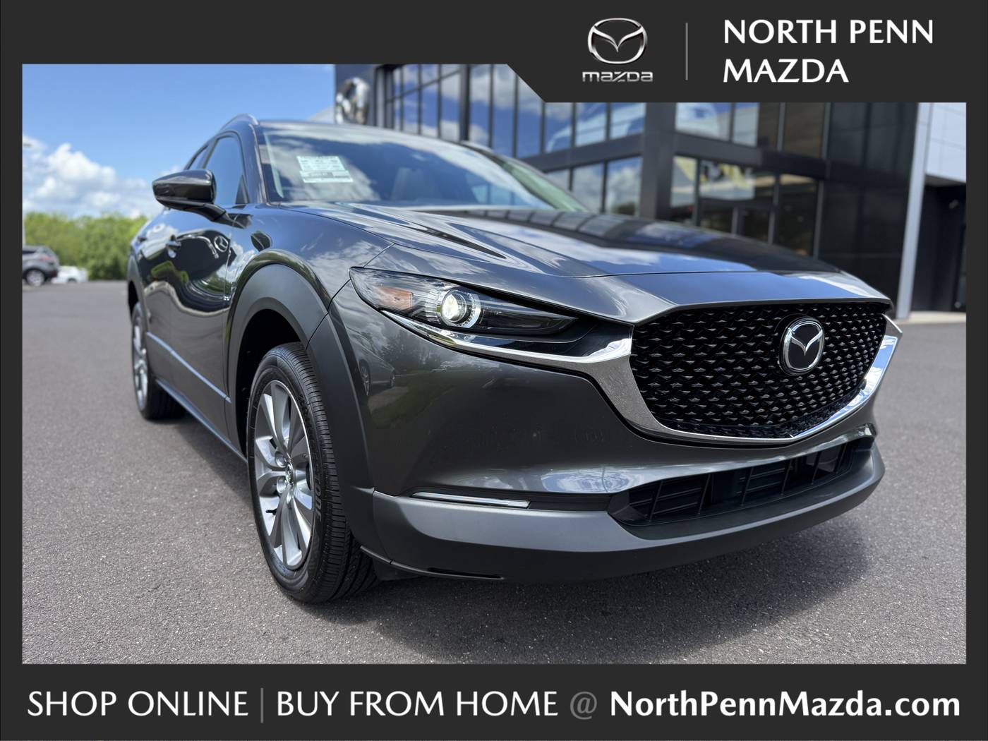 2024 Mazda CX-30 Preferred — SUV — 3,758 mi — Colmar, PA