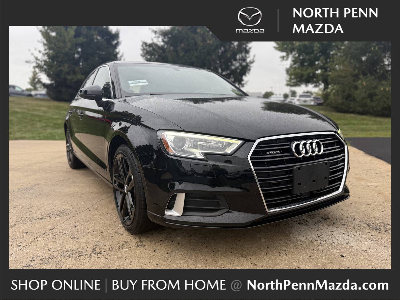2019 Audi A3 Premium — Sedan — 45,920 mi — Colmar, PA