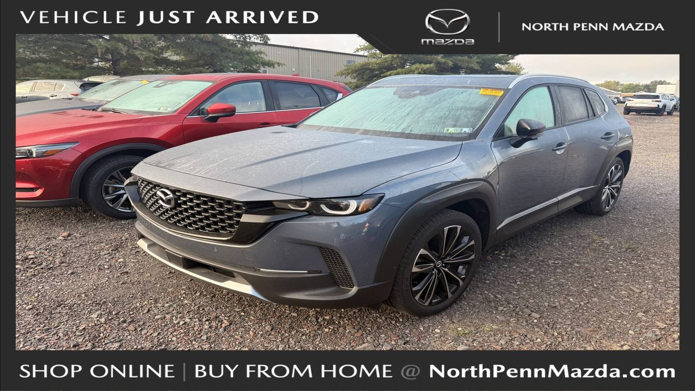 2024 Mazda CX-50 2.5 Turbo Premium Plus — SUV — 9,888 mi — Colmar, PA