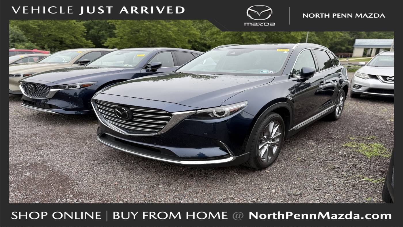 2023 Mazda CX-9 Grand Touring — SUV — 19,723 mi — Colmar, PA