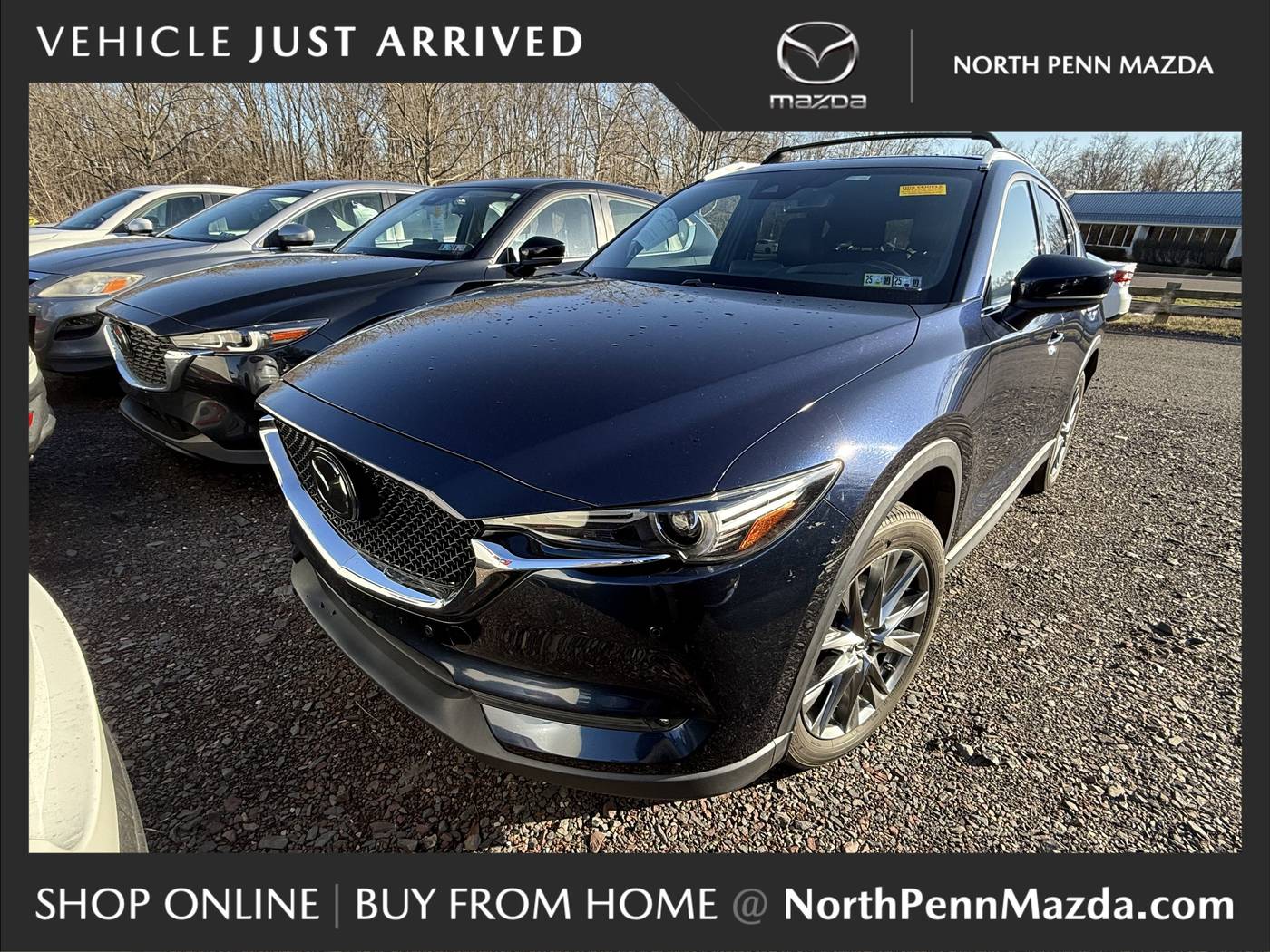 2019 Mazda CX-5 Signature — SUV — 78,296 mi — Colmar, PA