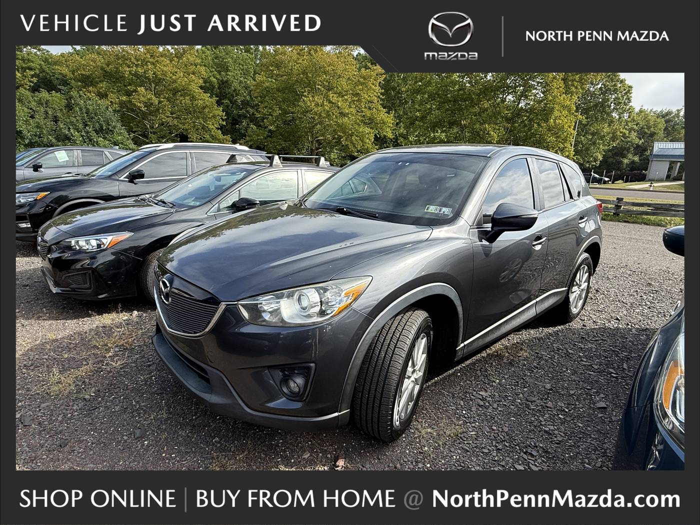 2015 Mazda CX-5 Touring — SUV — 84,821 mi — Colmar, PA
