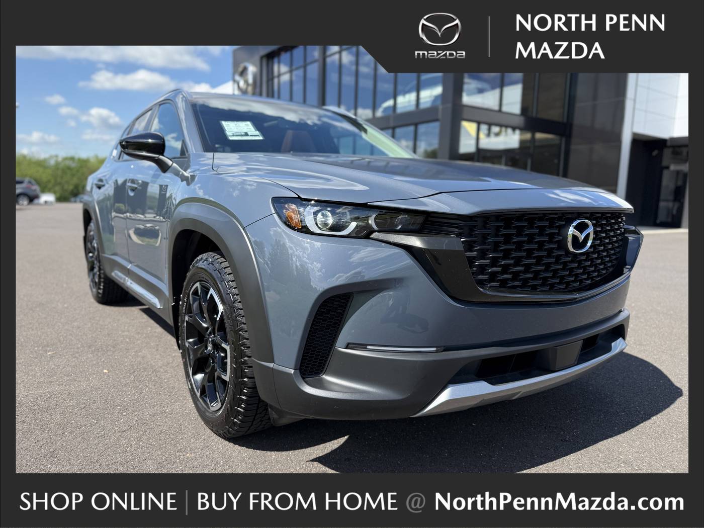 2024 Mazda CX-50 Turbo Meridian Edition — SUV — 4,599 mi — Colmar, PA