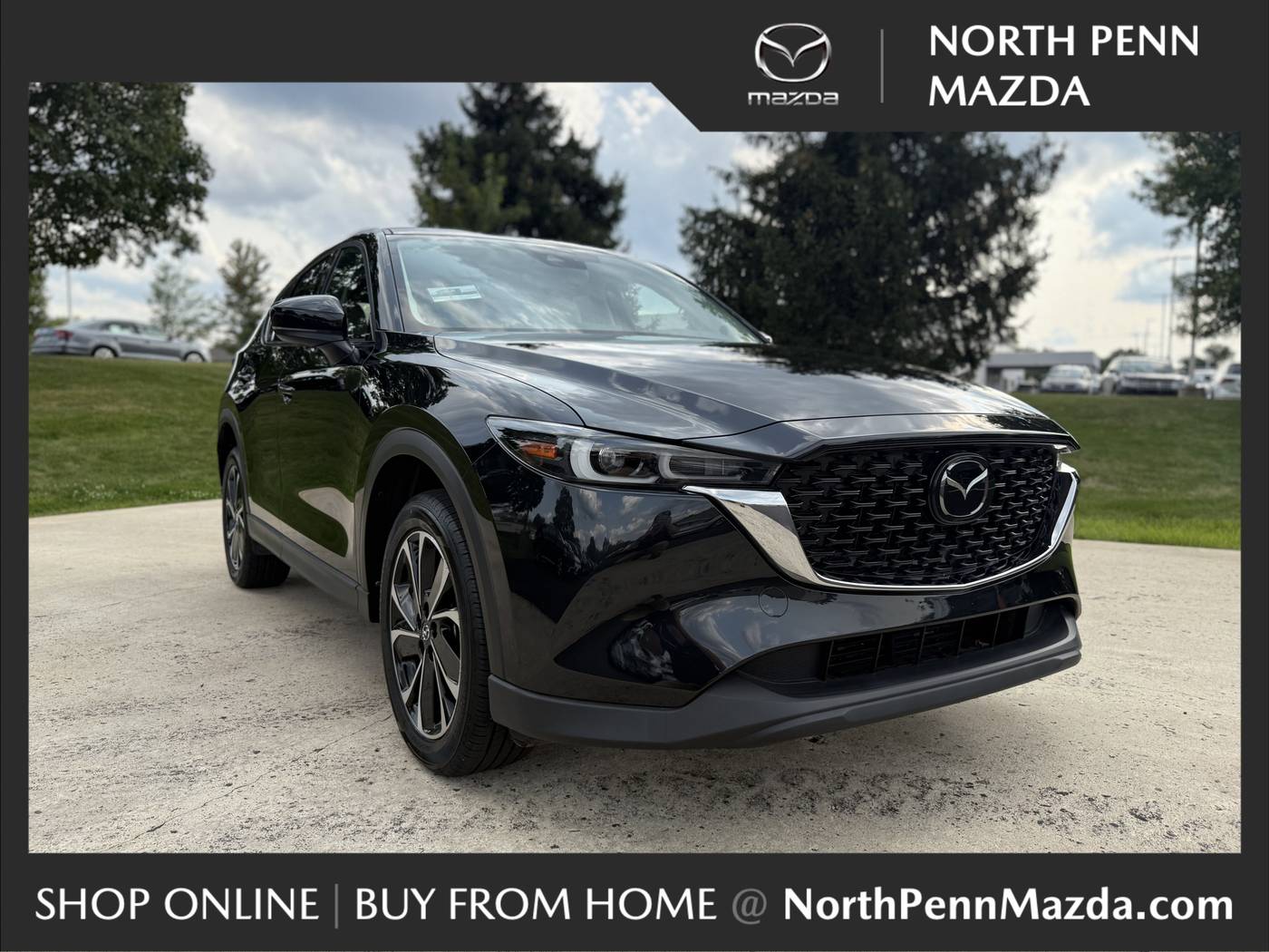 2022 Mazda CX-5 2.5 S Premium Plus — SUV — 37,936 mi — Colmar, PA