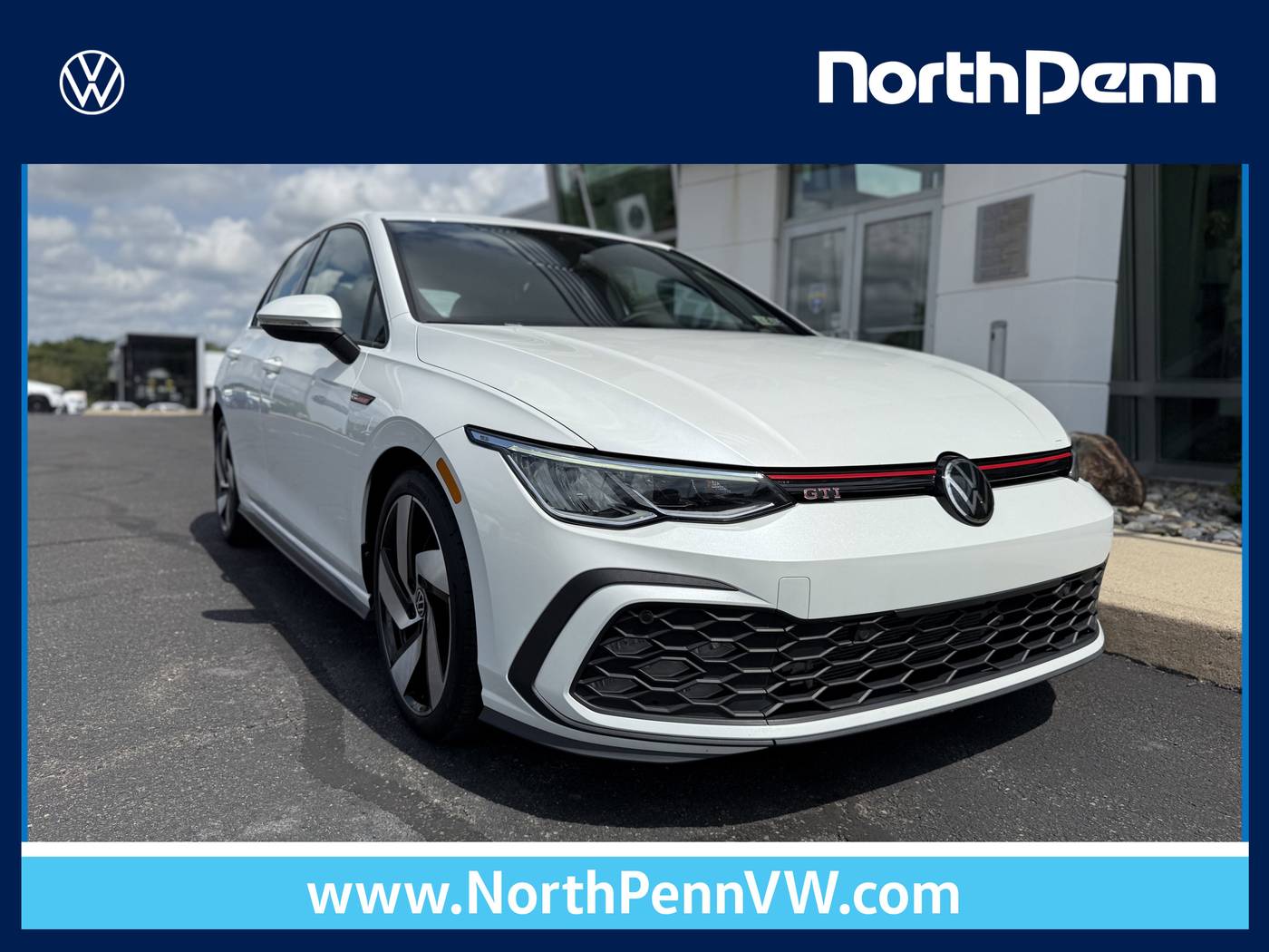 2022 Volkswagen Golf GTI S — Hatchback — 44,159 mi — Colmar, PA