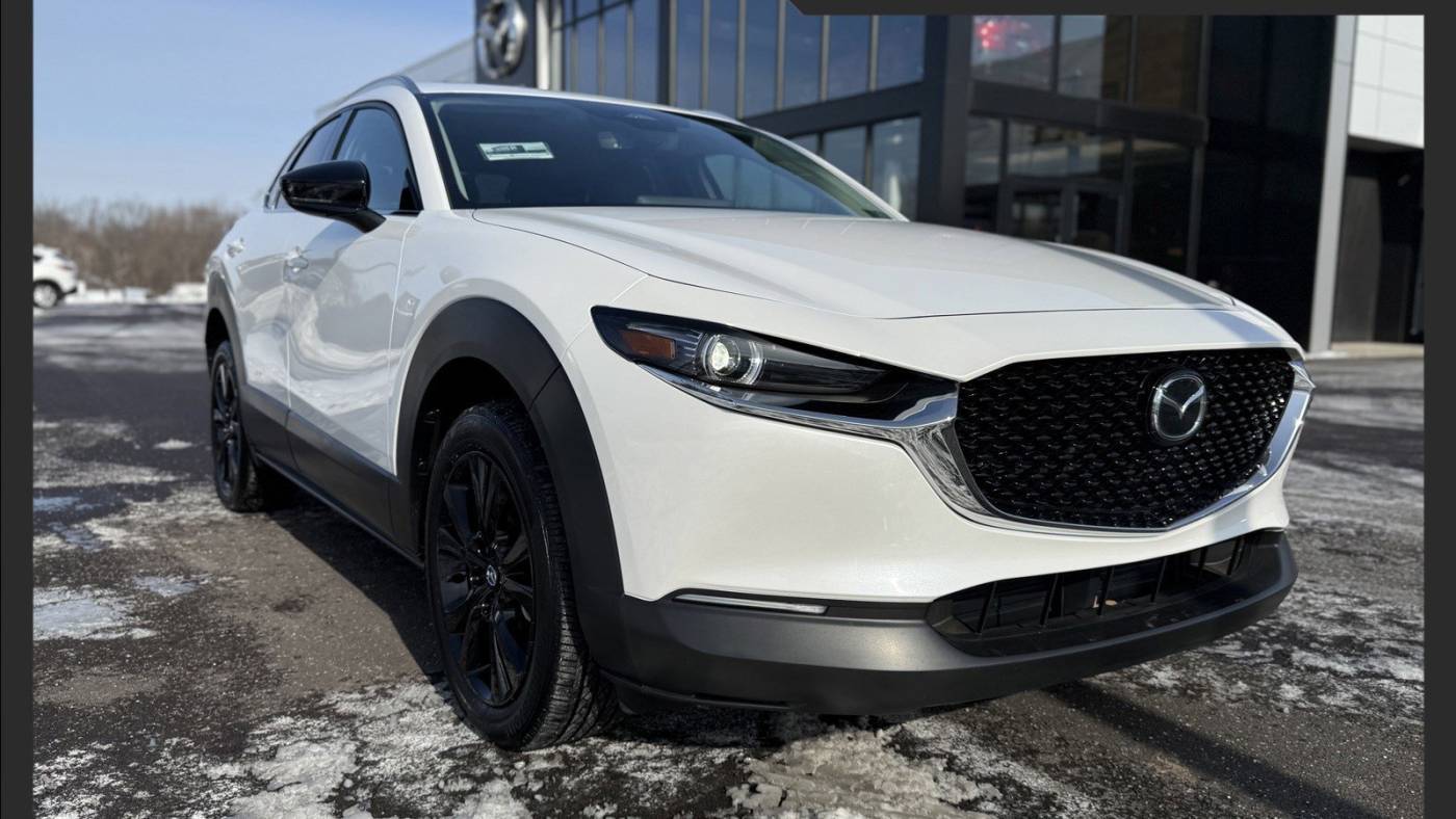2024 Mazda CX-30 Turbo Premium — SUV — 4,107 mi — Colmar, PA