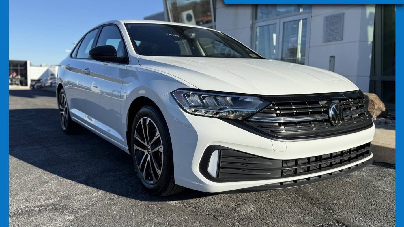 2024 Volkswagen Jetta Sport — Sedan — 5,653 mi — Colmar, PA
