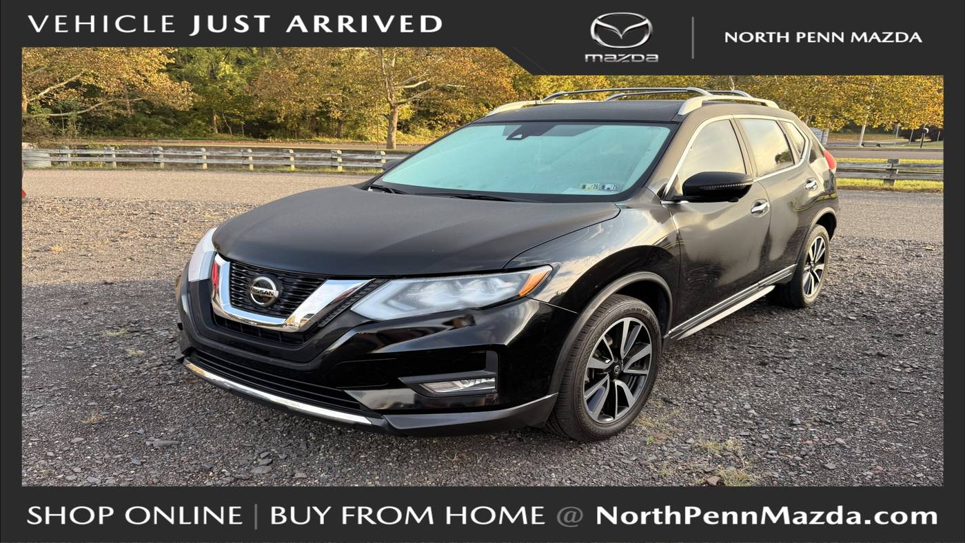 2020 Nissan Rogue SL — SUV — 37,898 mi — Colmar, PA