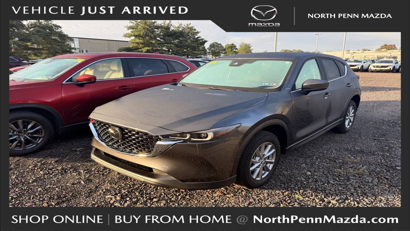 2023 Mazda CX-5 2.5 S Select — SUV — 4,389 mi — Colmar, PA