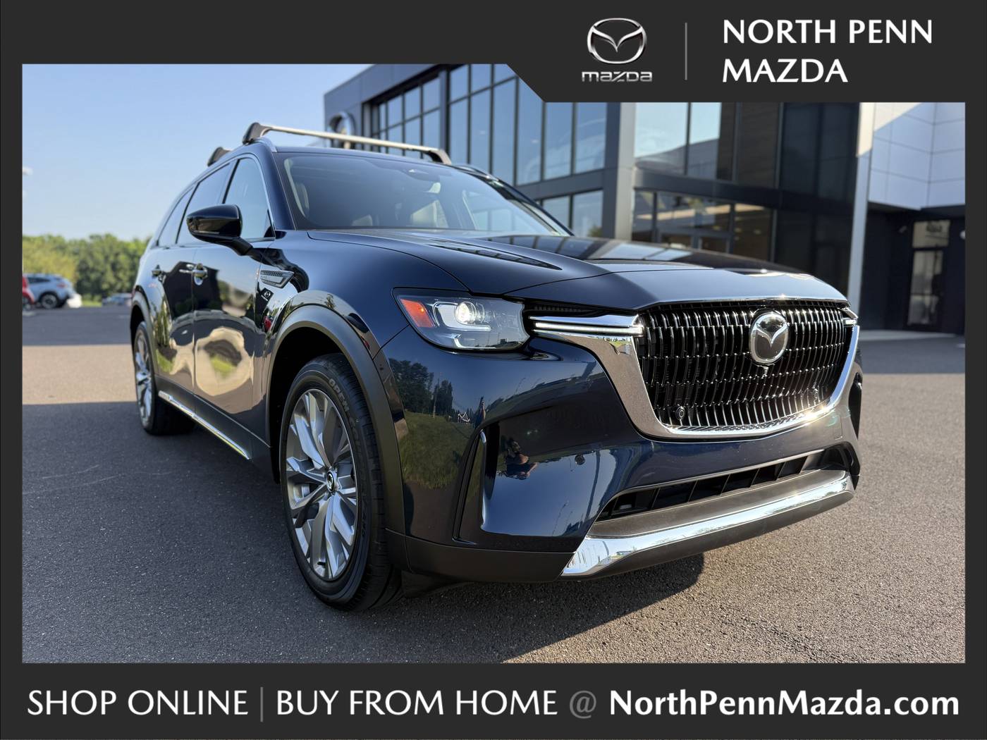 2024 Mazda CX-90 Premium Plus — SUV — 5,114 mi — Colmar, PA