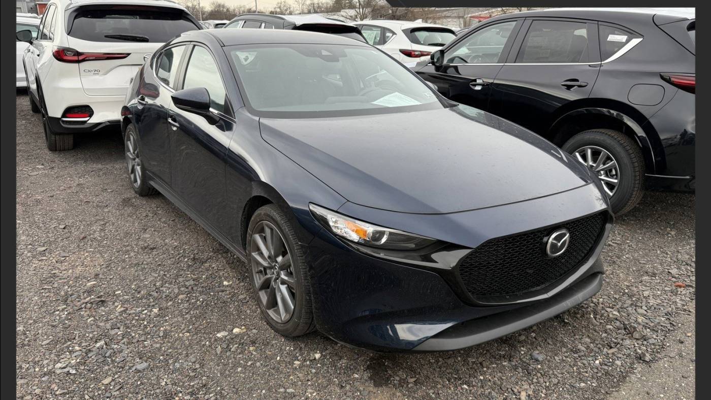 2022 Mazda Mazda3 Select — Hatchback — 10,620 mi — Colmar, PA