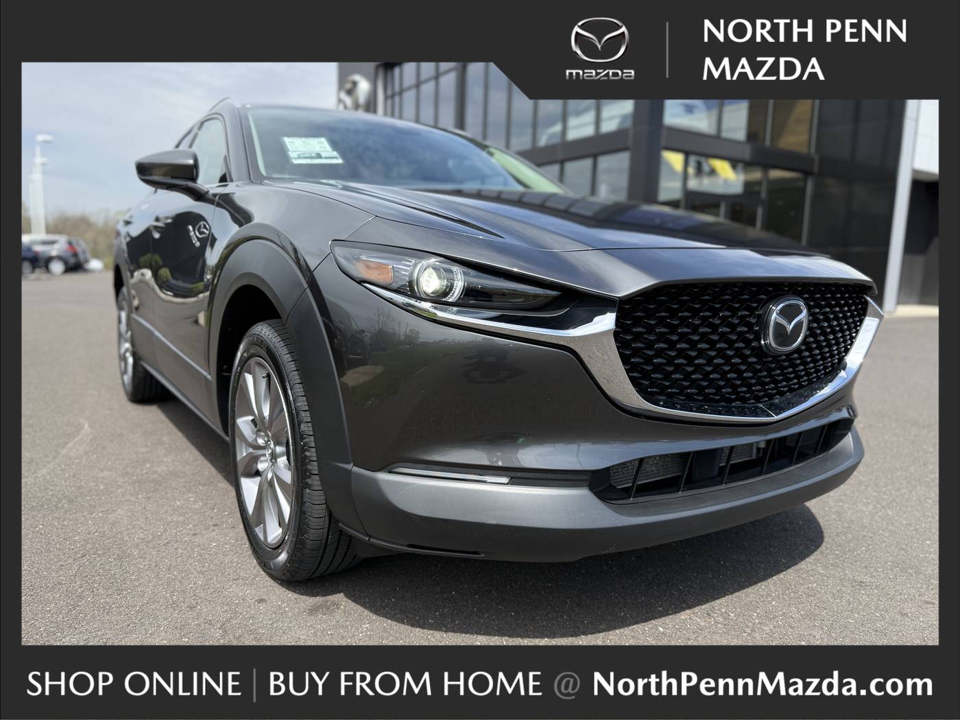 2022 Mazda CX-30 Premium — SUV — 25,273 mi — Colmar, PA