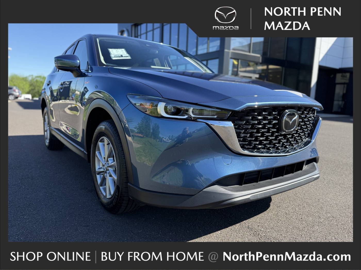 2023 Mazda CX-5 2.5 S Select — SUV — 31,249 mi — Colmar, PA