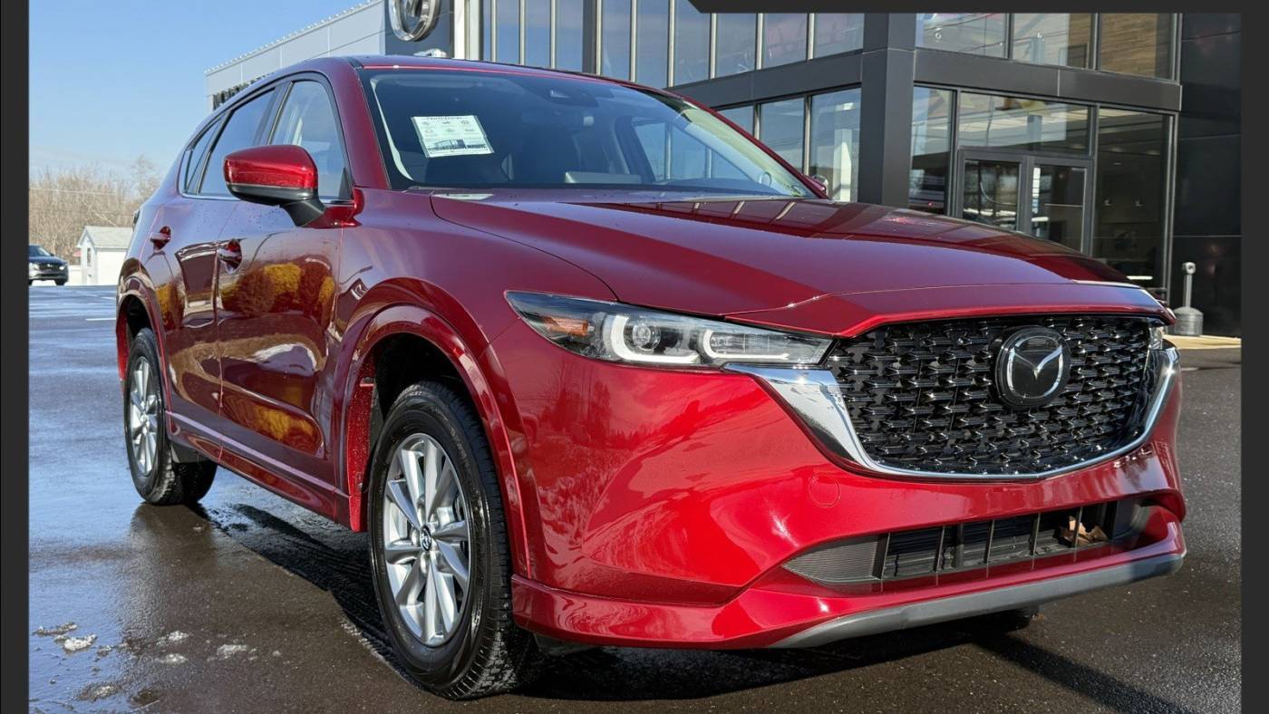 2024 Mazda CX-5 2.5 S Select — SUV — 4,643 mi — Colmar, PA