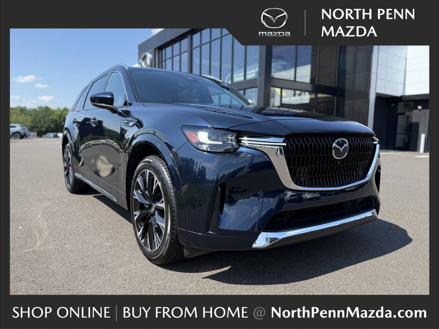 2024 Mazda CX-90 S Premium Plus — SUV — 8,304 mi — Colmar, PA