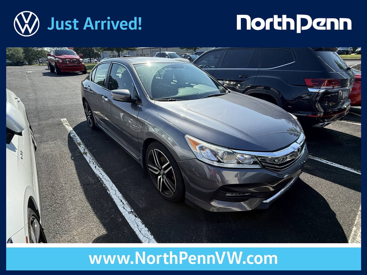 2017 Honda Accord Sport — Sedan — 76,430 mi — Colmar, PA