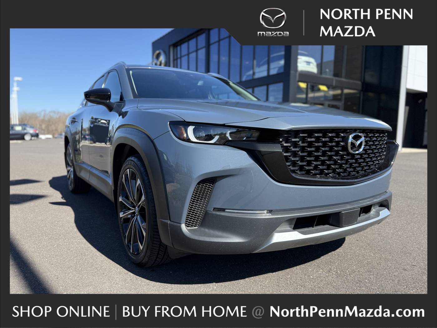 2023 Mazda CX-50 Turbo Premium — SUV — 56,699 mi — Colmar, PA
