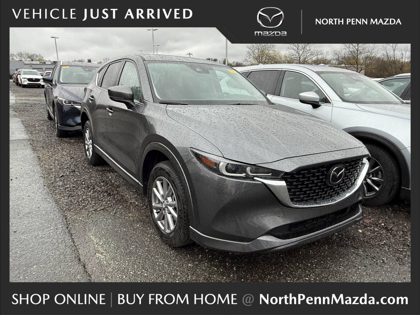 2024 Mazda CX-5 2.5 S Select — SUV — 5,439 mi — Colmar, PA