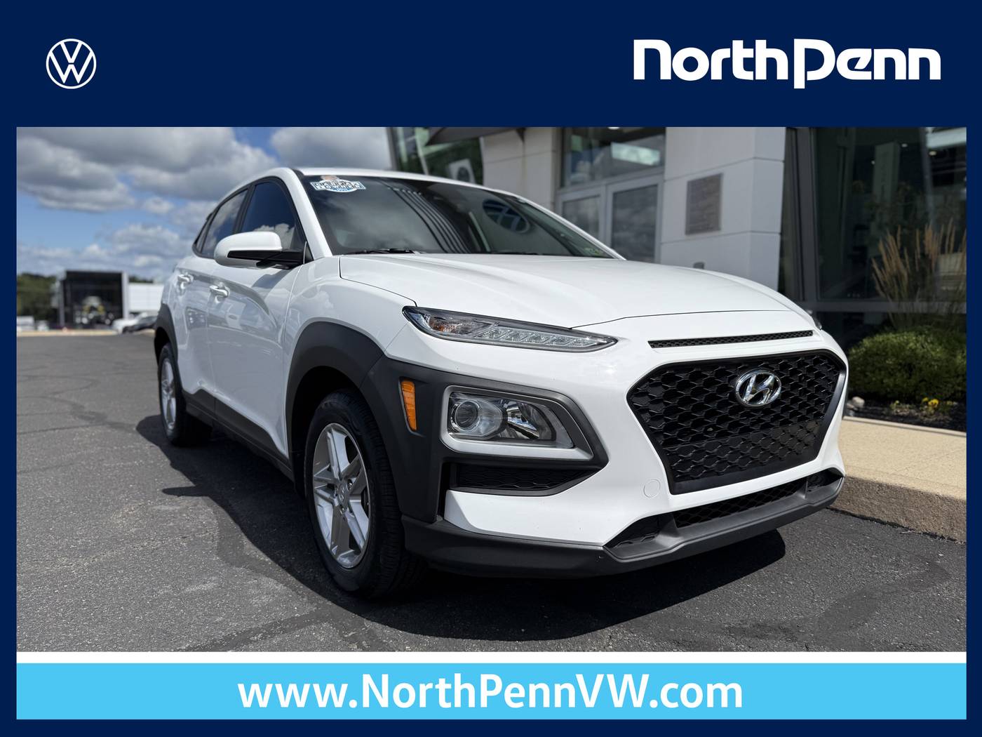 2021 Hyundai Kona SE — SUV — 44,686 mi — Colmar, PA
