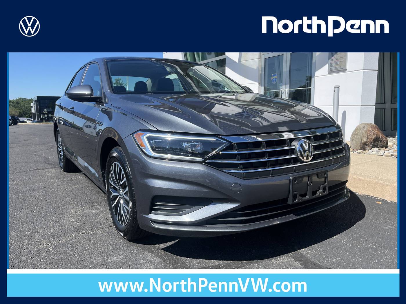 2019 Volkswagen Jetta SEL — Sedan — 60,069 mi — Colmar, PA