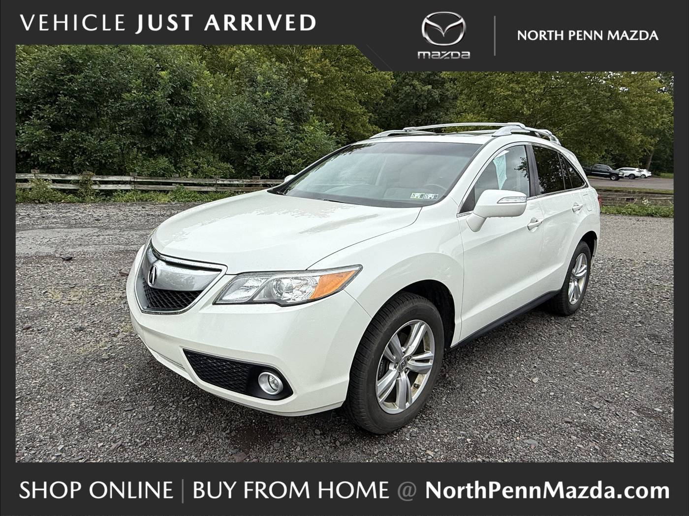 2014 Acura RDX Technology Package — SUV — 91,737 mi — Colmar, PA