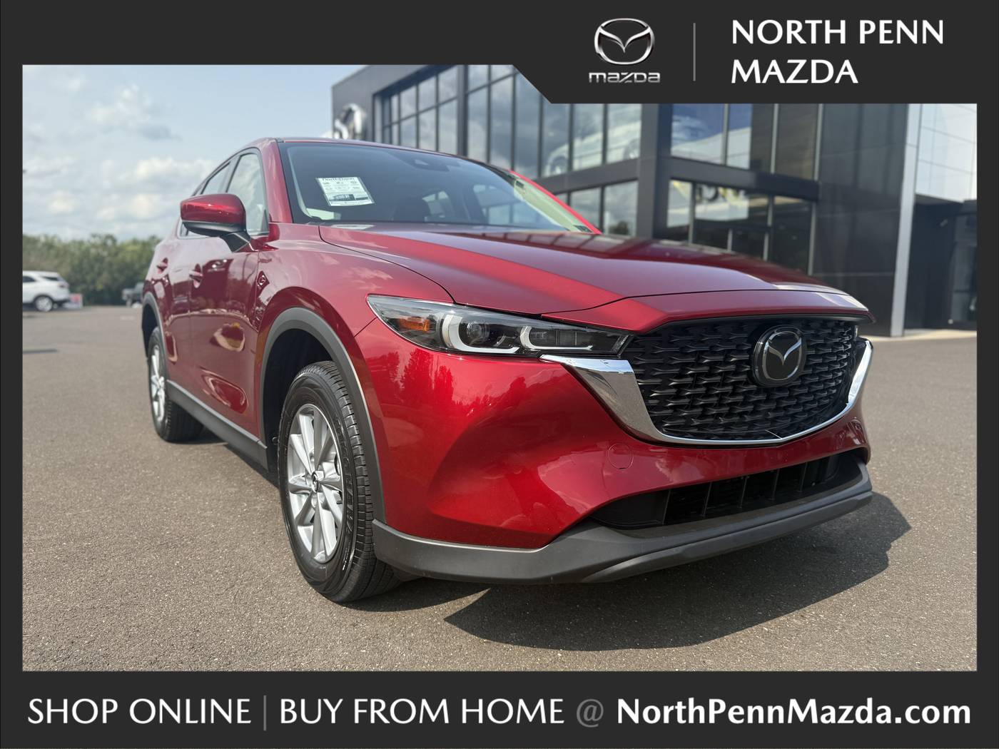 2023 Mazda CX-5 2.5 S — SUV — 26,004 mi — Colmar, PA