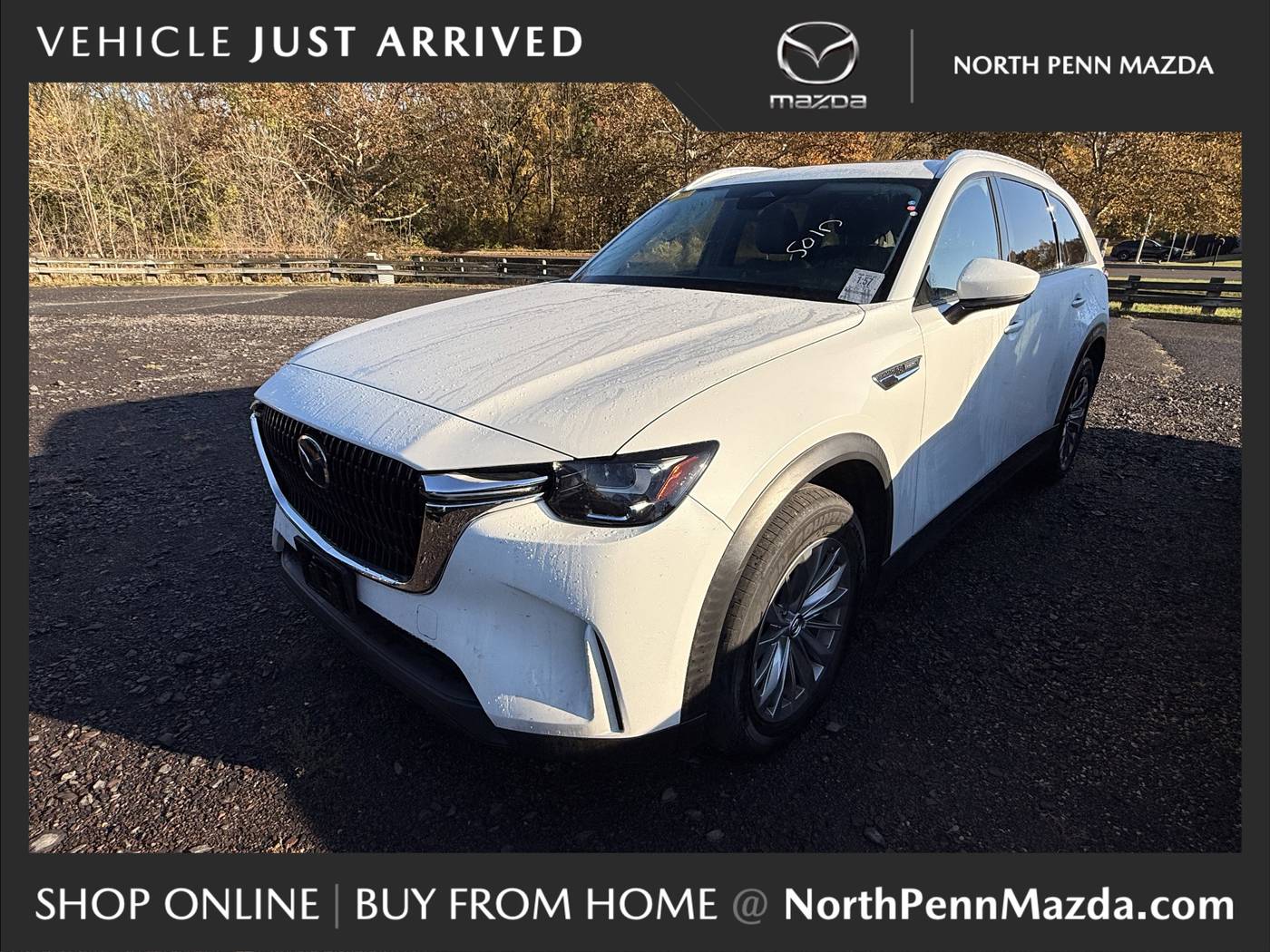 2024 Mazda CX-90 Plug-In Hybrid Preferred — SUV — 29,182 mi — Colmar, PA