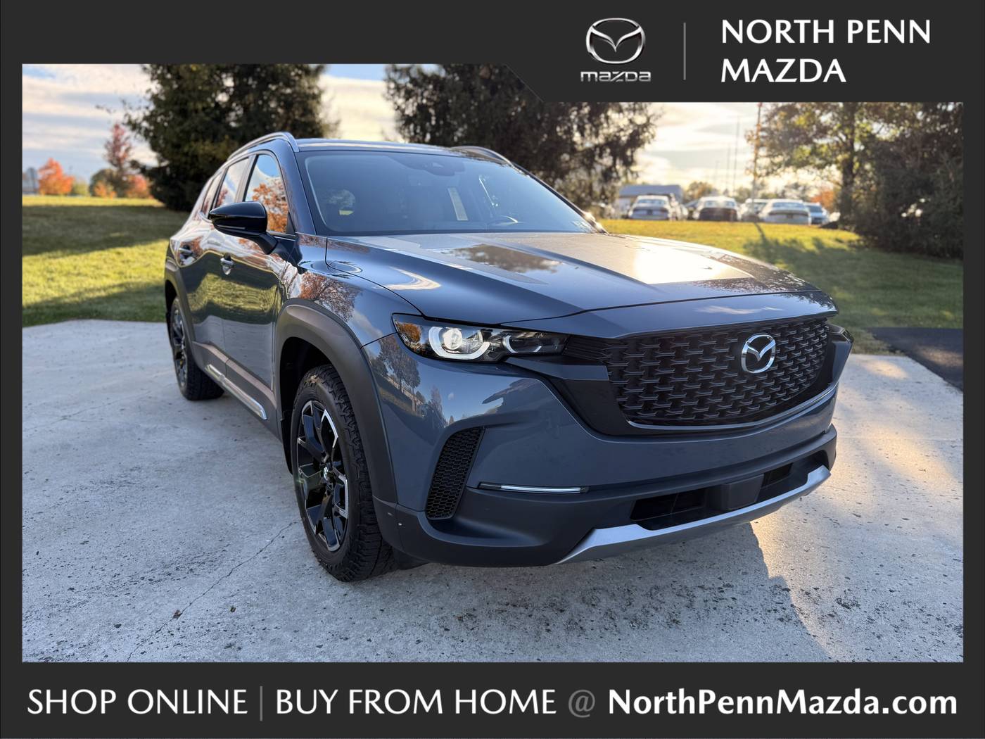 2024 Mazda CX-50 2.5 Turbo Meridian Edition — SUV — 7,002 mi — Colmar, PA