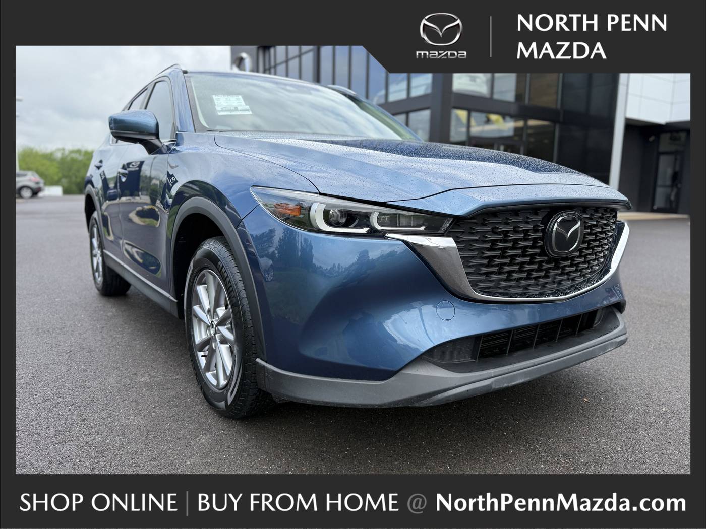 2023 Mazda CX-5 2.5 S — SUV — 30,553 mi — Colmar, PA