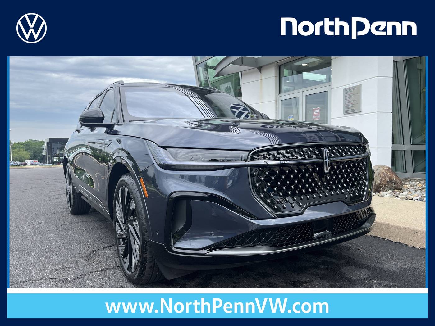 2024 Lincoln Nautilus Reserve — SUV — 10,288 mi — Colmar, PA