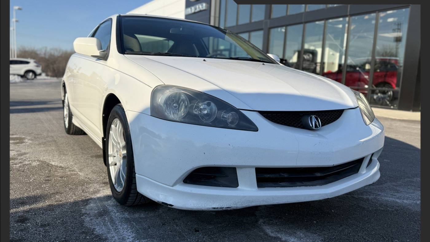 2006 Acura RSX Standard — Hatchback — 170,626 mi — Colmar, PA
