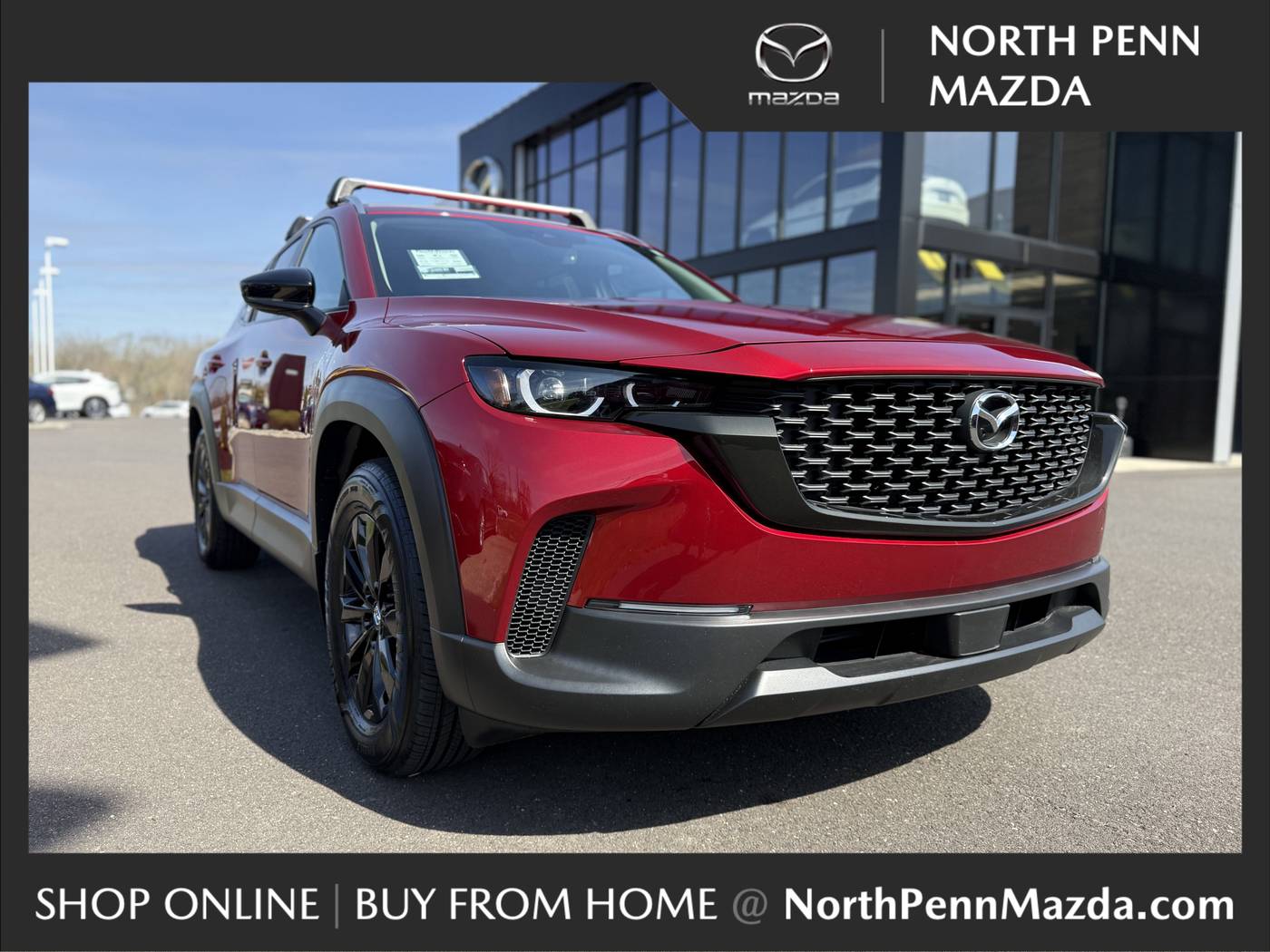 2024 Mazda CX-50 Preferred — SUV — 5,333 mi — Colmar, PA