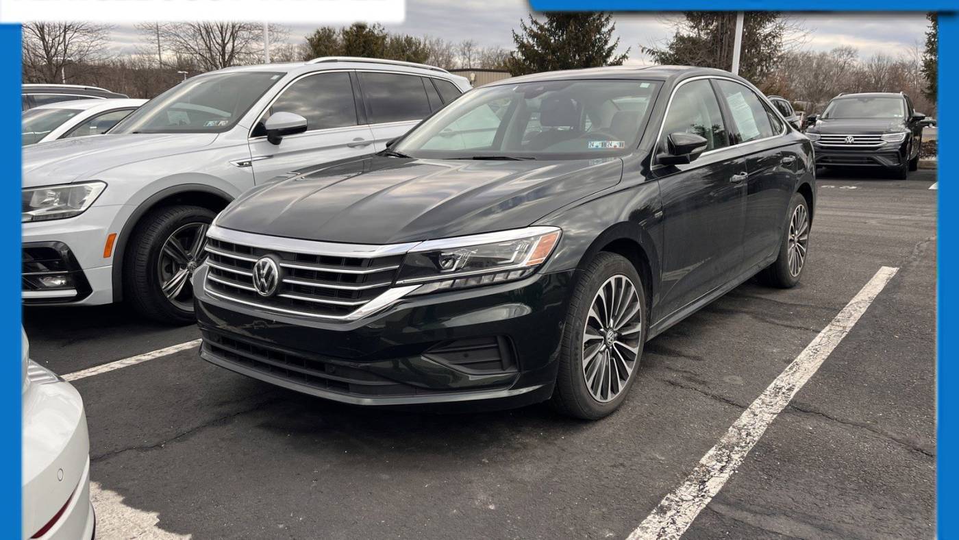 2022 Volkswagen Passat Limited Edition — Sedan — 22,295 mi — Colmar, PA