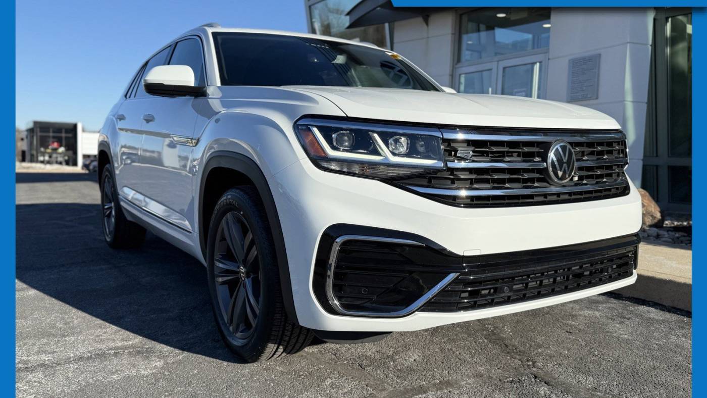 2022 Volkswagen Atlas Cross Sport SEL R-Line — SUV — 37,819 mi — Colmar, PA
