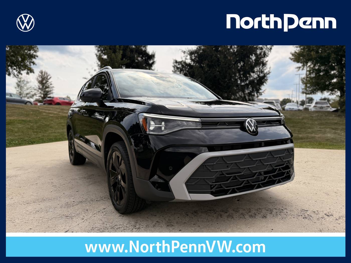 2025 Volkswagen Taos SE — SUV — 6,070 mi — Colmar, PA