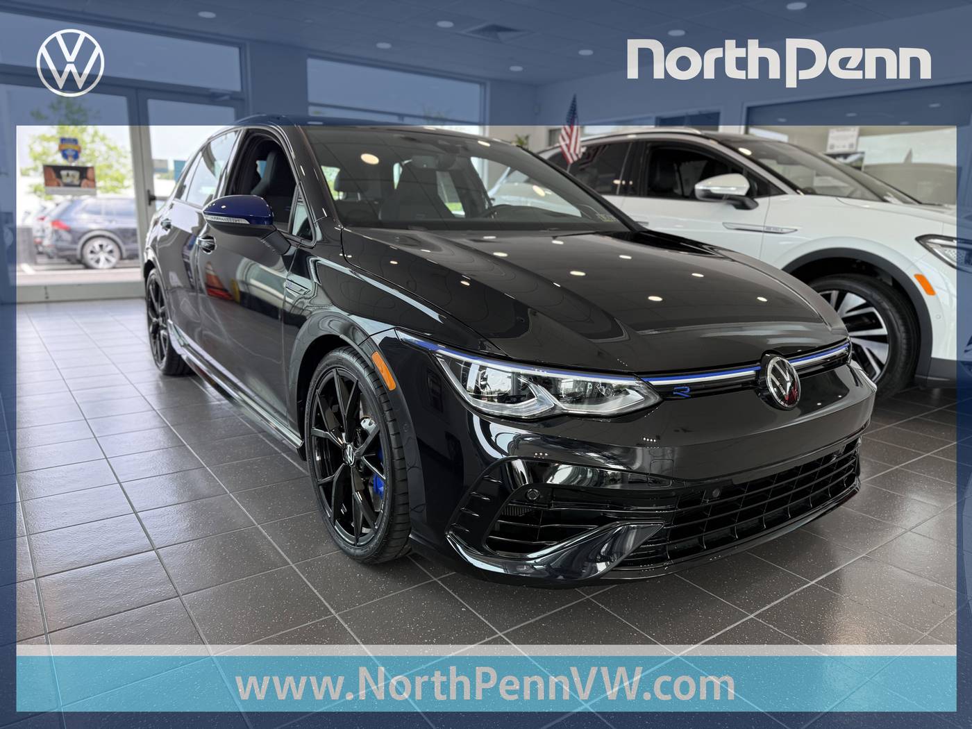 2023 Volkswagen Golf R 20th Anniversary Edition — Hatchback — 7,099 mi — Colmar, PA