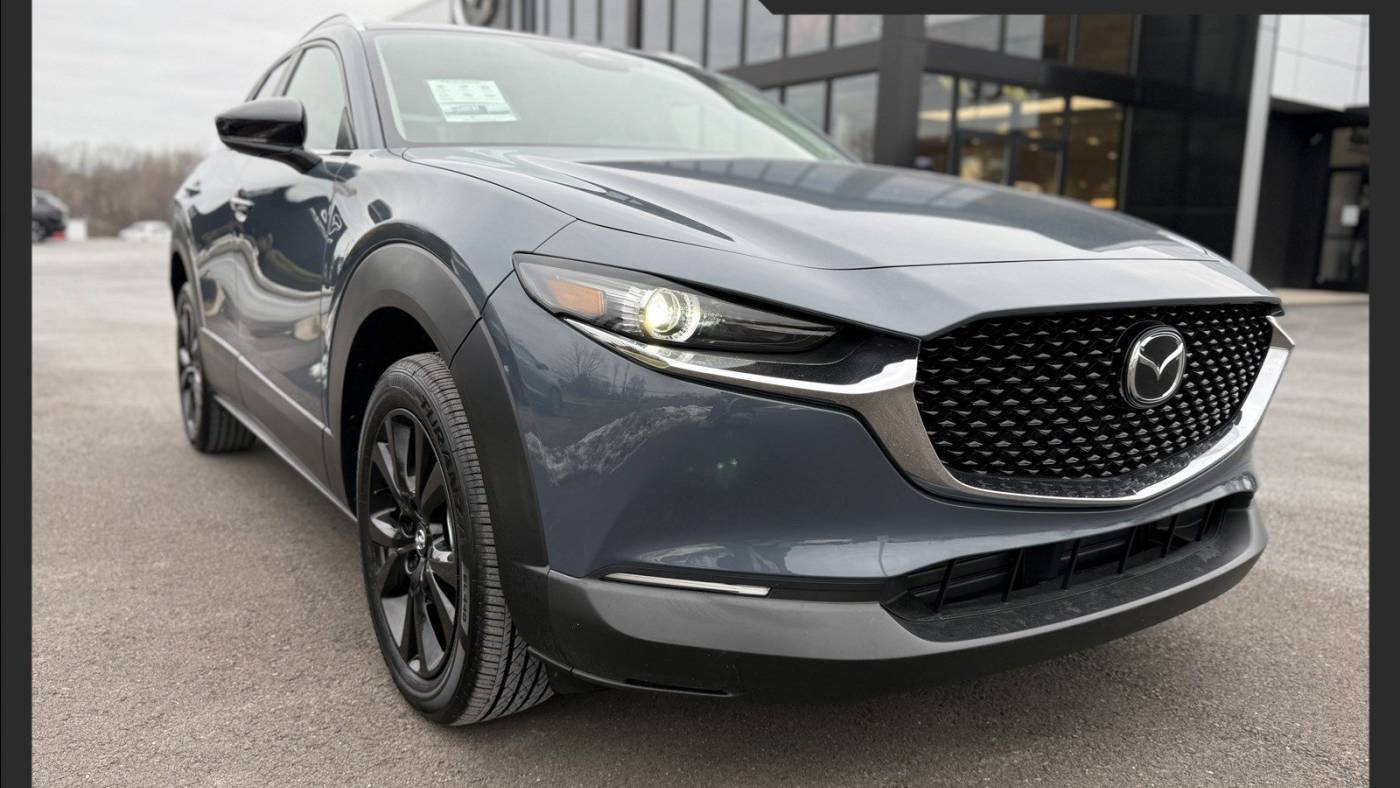 2024 Mazda CX-30 Carbon Edition — SUV — 4,676 mi — Colmar, PA