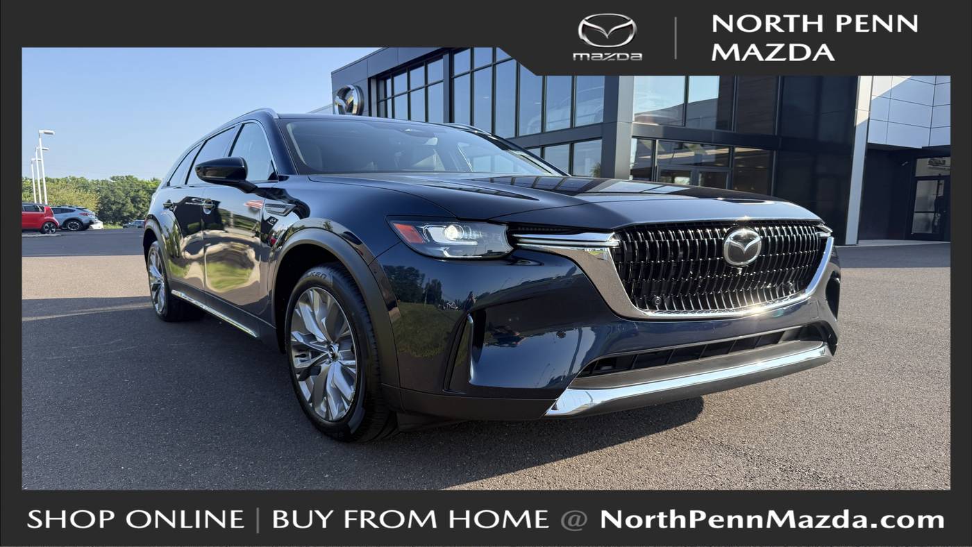 2024 Mazda CX-90 Premium Plus — SUV — 4,733 mi — Colmar, PA