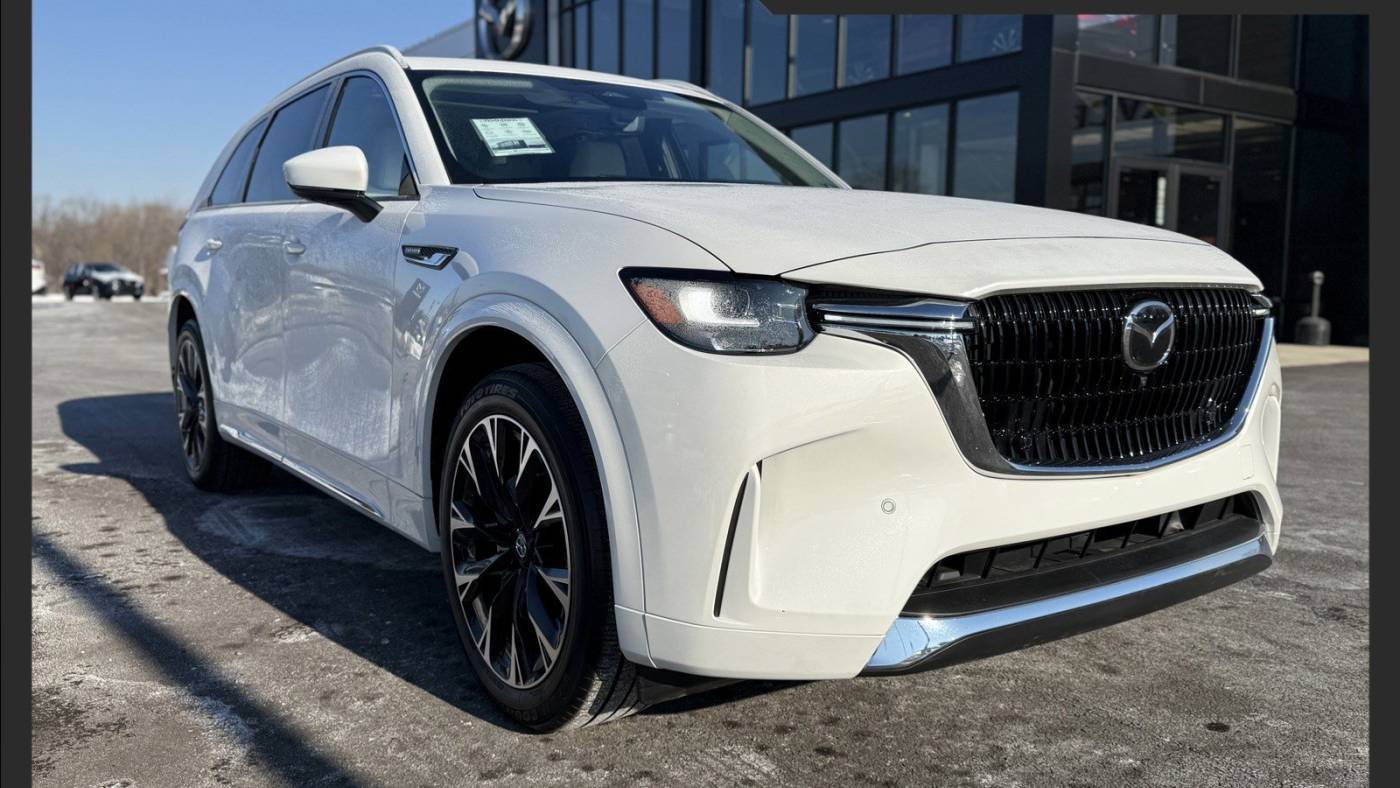 2024 Mazda CX-90 S Premium Plus — SUV — 8,106 mi — Colmar, PA