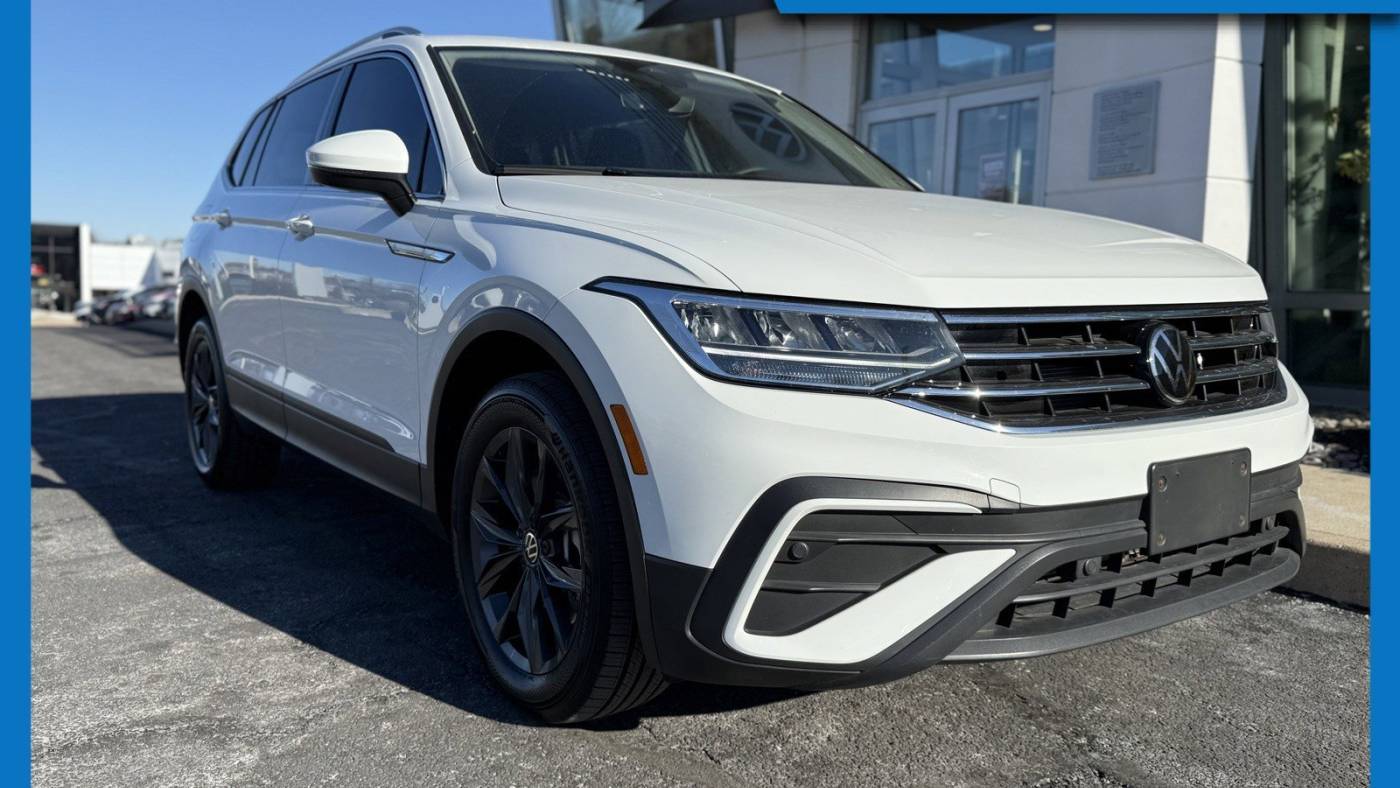 2022 Volkswagen Tiguan SE — SUV — 21,942 mi — Colmar, PA