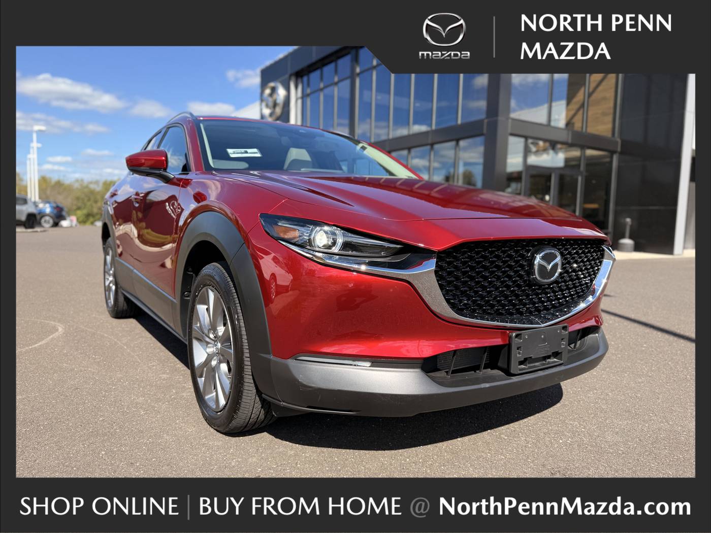 2021 Mazda CX-30 Premium — SUV — 16,779 mi — Colmar, PA