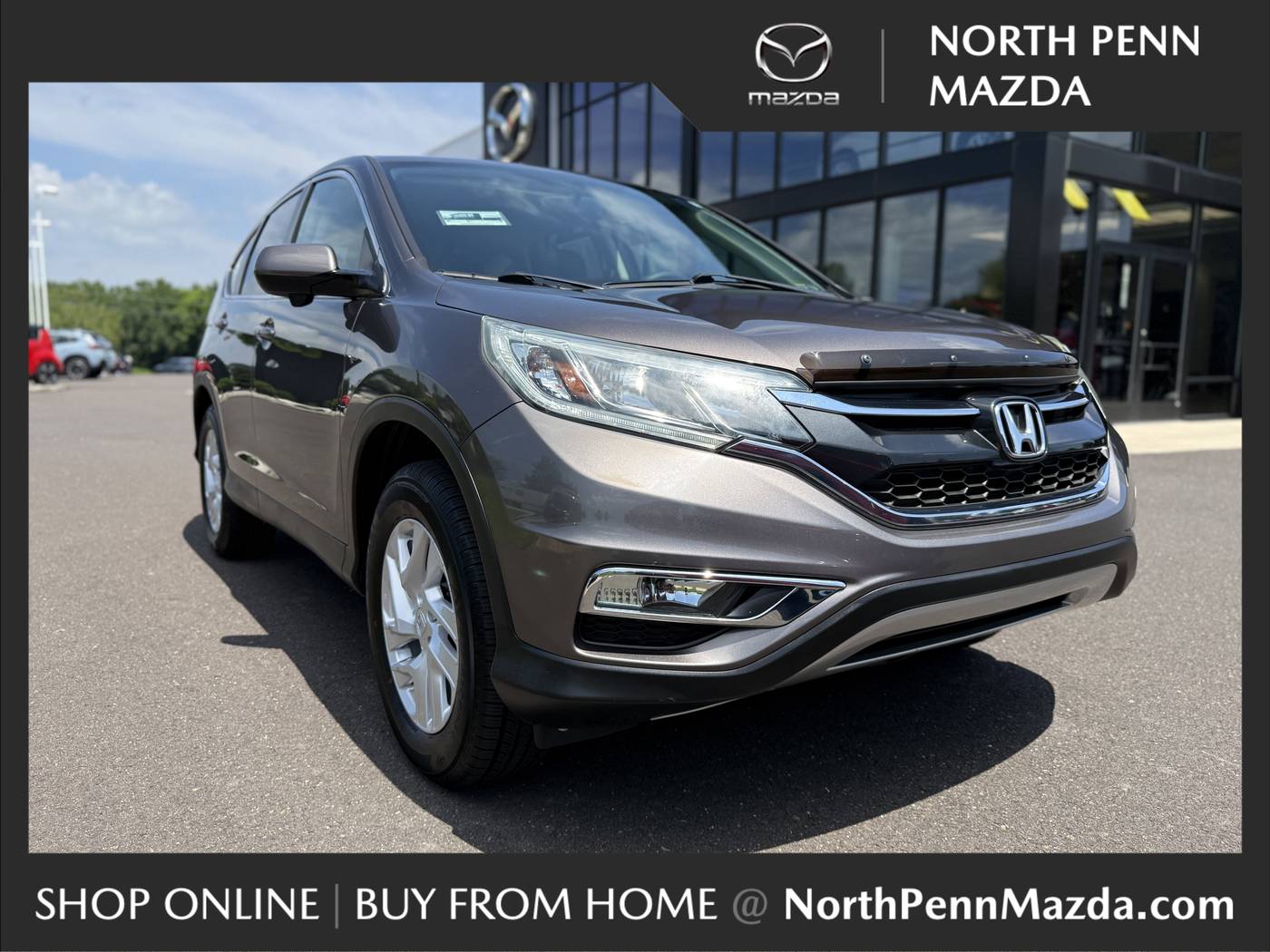 2015 Honda CR-V EX — SUV — 78,895 mi — Colmar, PA