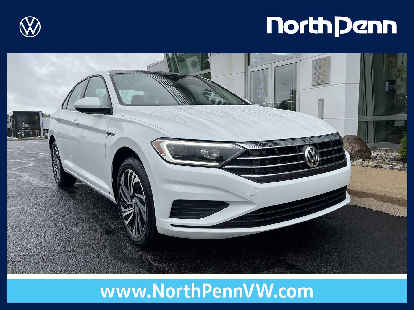 2021 Volkswagen Jetta SEL — Sedan — 40,389 mi — Colmar, PA