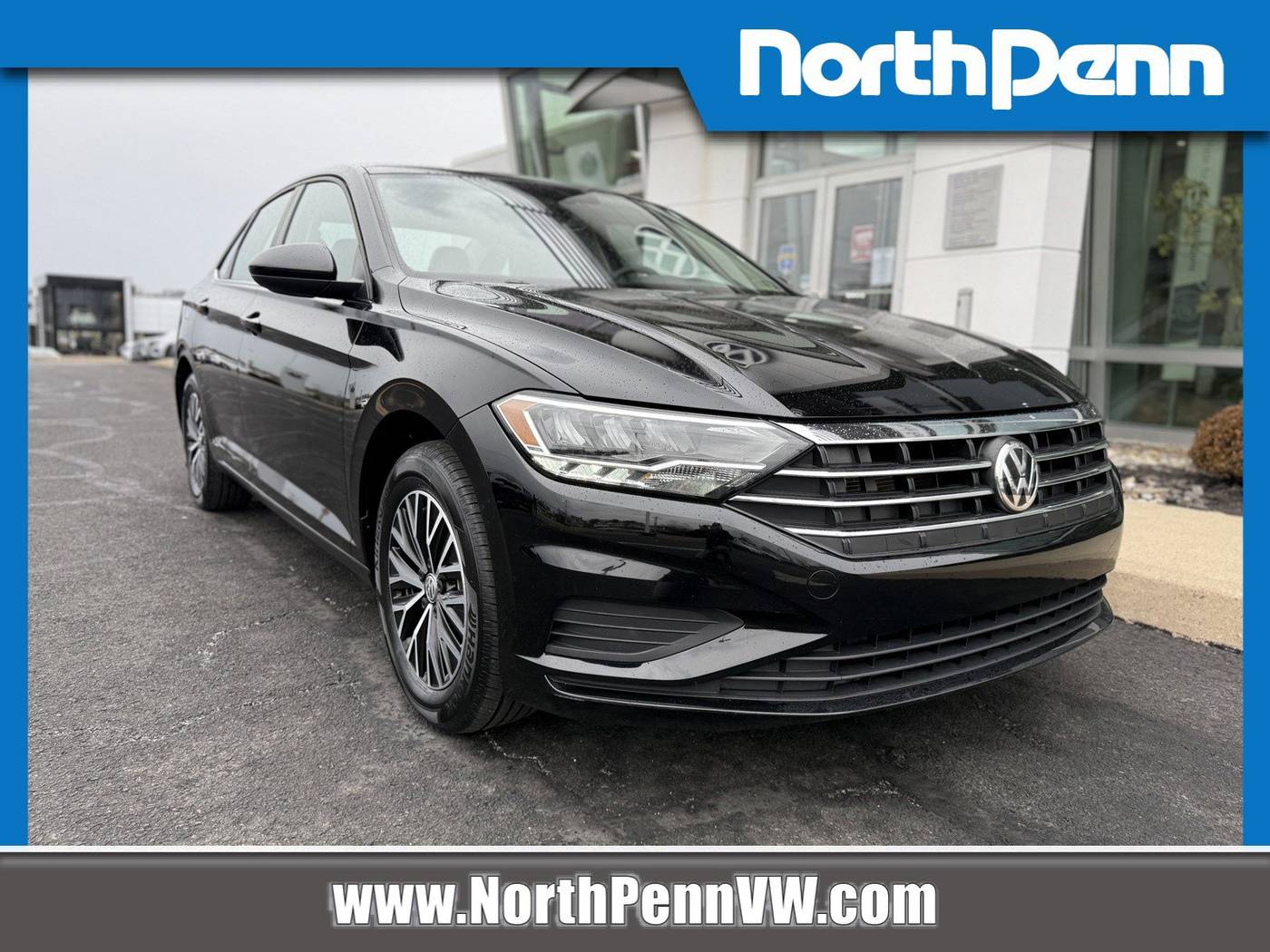 2021 Volkswagen Jetta SE — Sedan — 36,220 mi — Colmar, PA